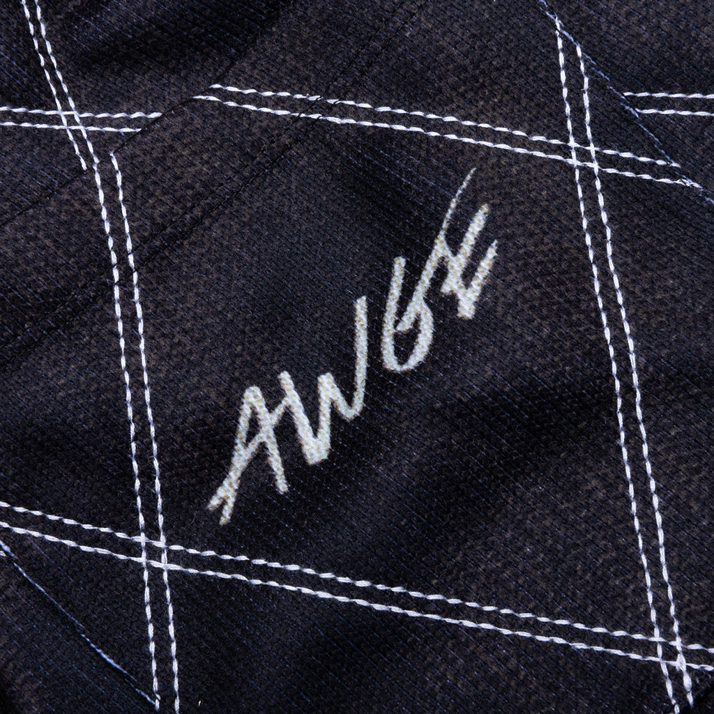Puma x A$AP Rocky Distressed Sweat Pant - Black