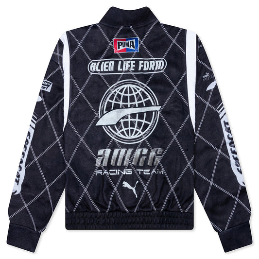 Puma x A$AP Rocky Distressed Sweat Shirt - Black