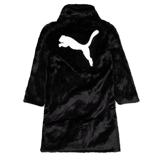 Puma x A$AP Rocky Flacko Fur Coat - Black