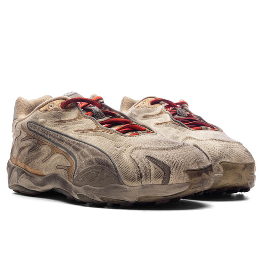 Puma x A$AP Rocky Inhale Distressed Canvas - White