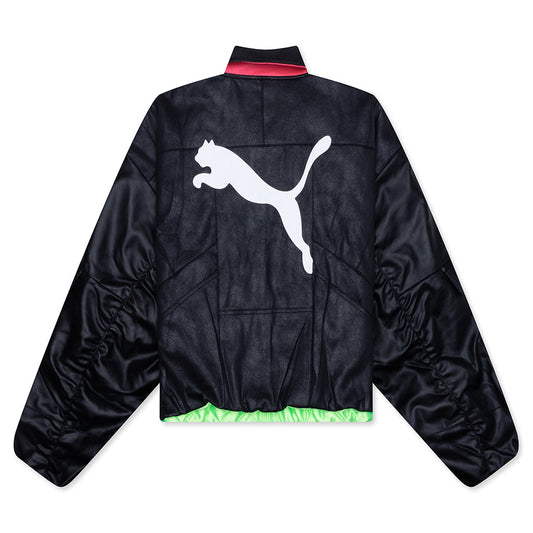 Puma x A$AP Rocky Pleather Jacket - Black