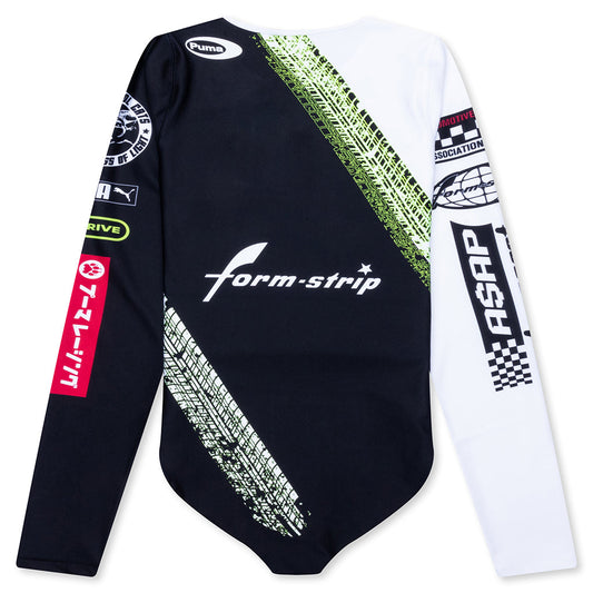Women's Puma x A$AP Rocky Tire Body Suit - White