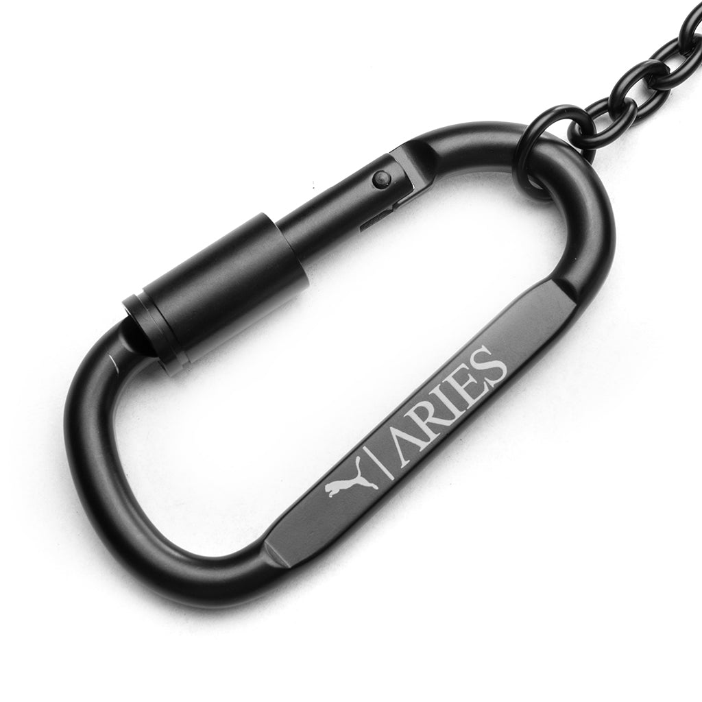 Puma x Aries Mini Grip Bag - Black