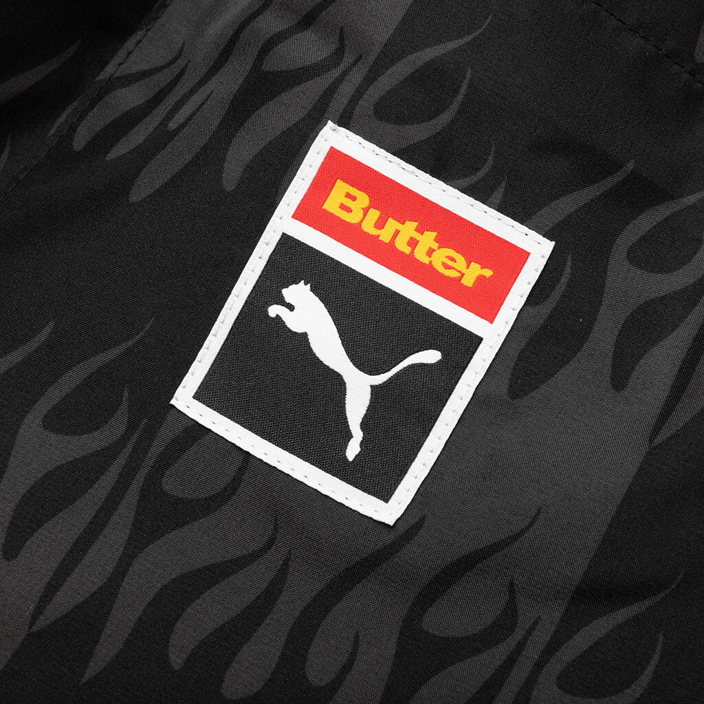 Puma x Butter Goods 15Y Shorts - Black