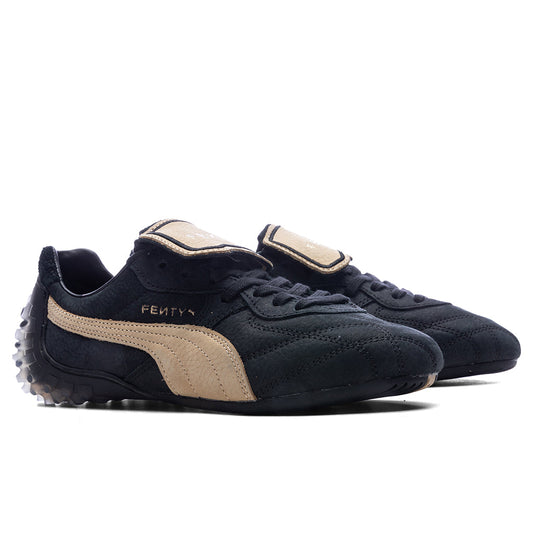 Puma x Fenty Women's Avanti LS BTS - Black/Prairie Tan