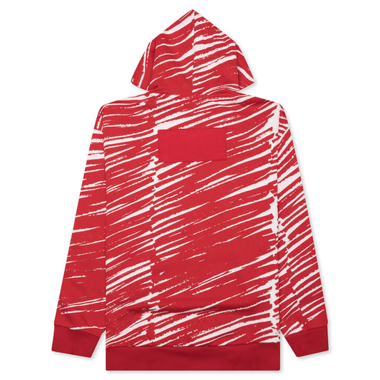 Puma x Joshua Vides Ferrari Hoodie - Red
