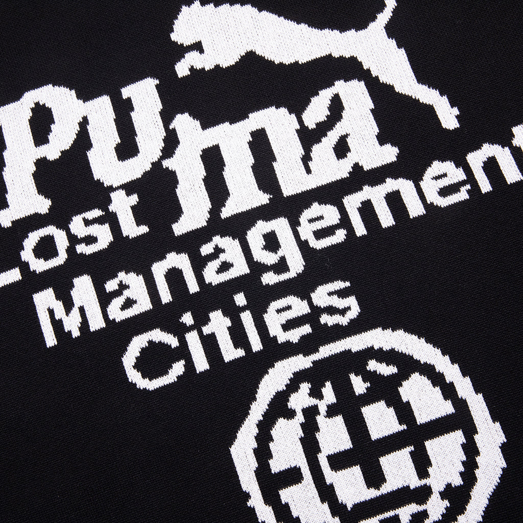 Puma x LMC Full-Zip Jacket - Black