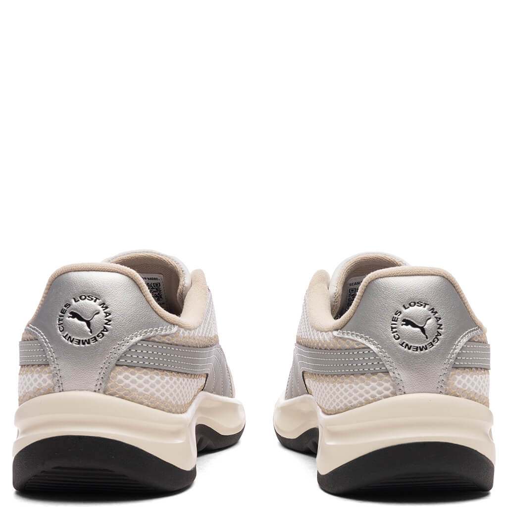 Puma x LMC GV Special - White