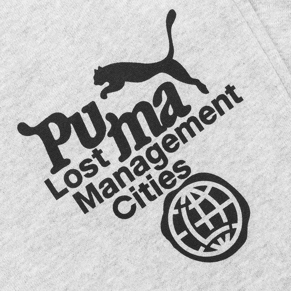 Puma x LMC Sweatpants - Grey