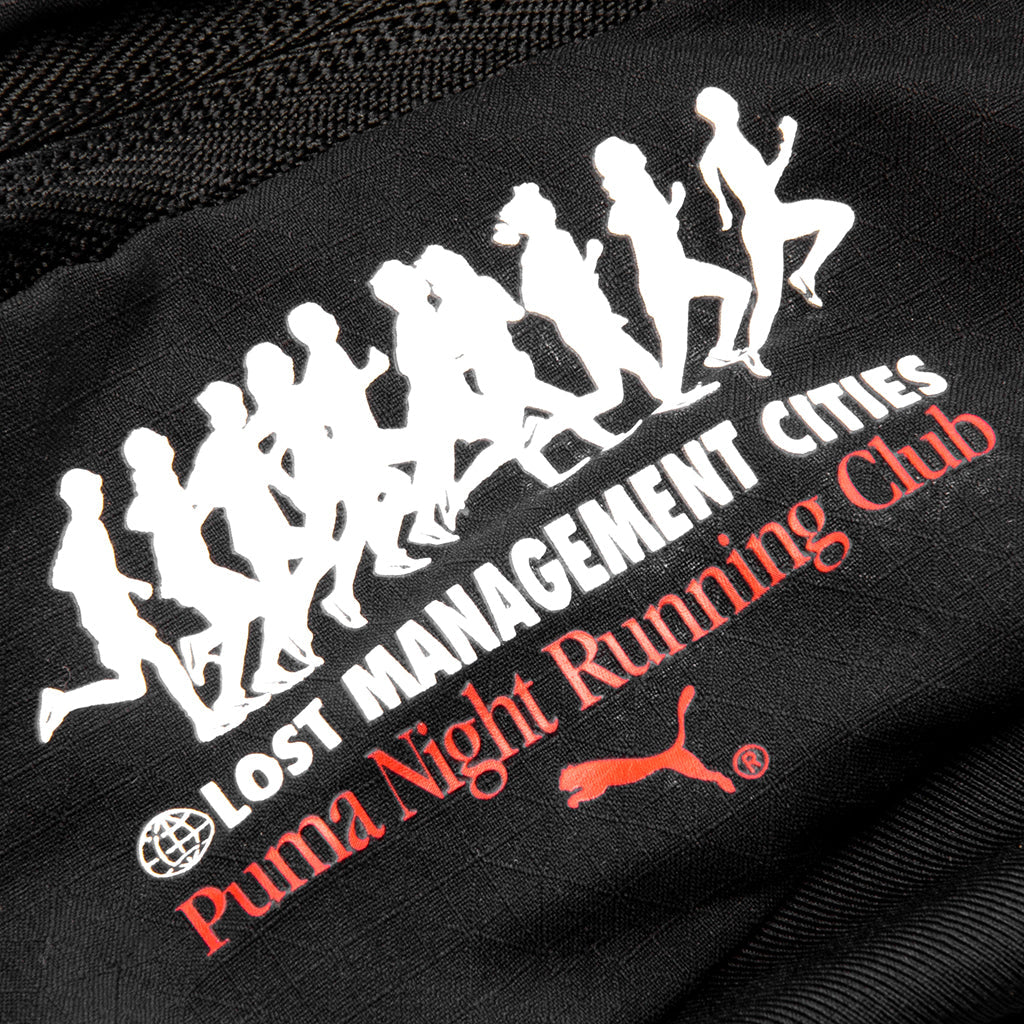 Puma x LMC Waistbag - Black