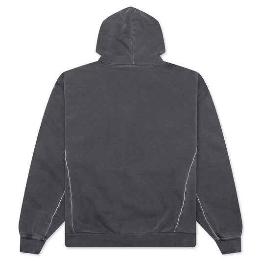 Puma x Represent Graphic Hoodie - Flat Dark Gray