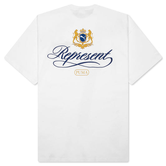 Puma x Represent Graphic Tee - Shoji