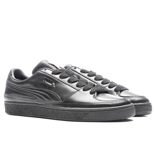 Puma x Rhuigi Suede L - Black/Whisper White