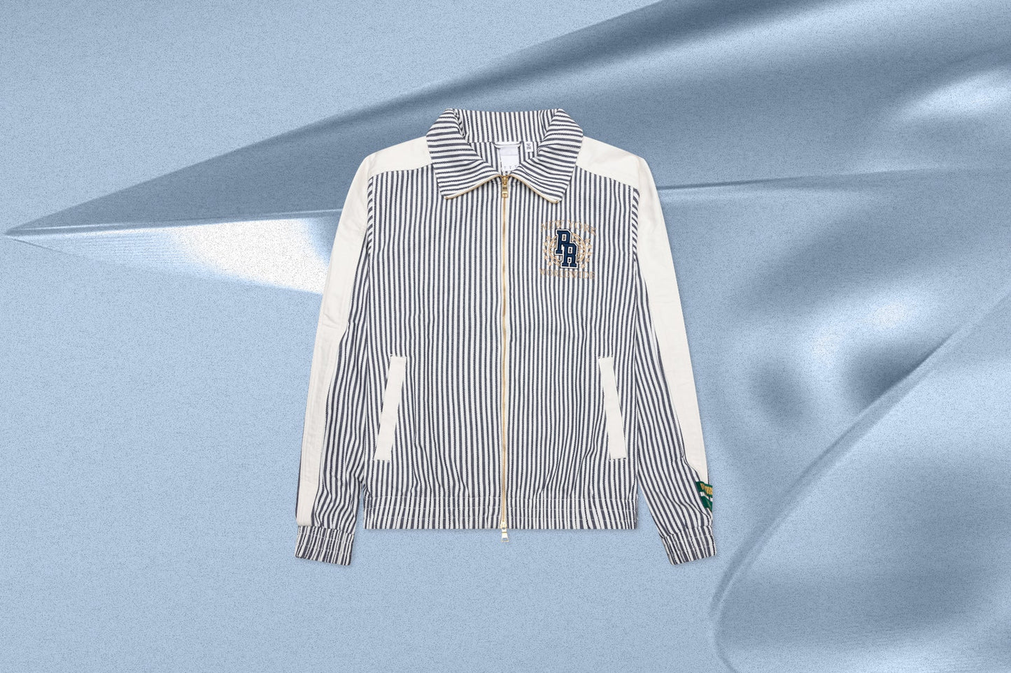 Puma x Rhuigi T7 Summer Jacket - Inky Blue
