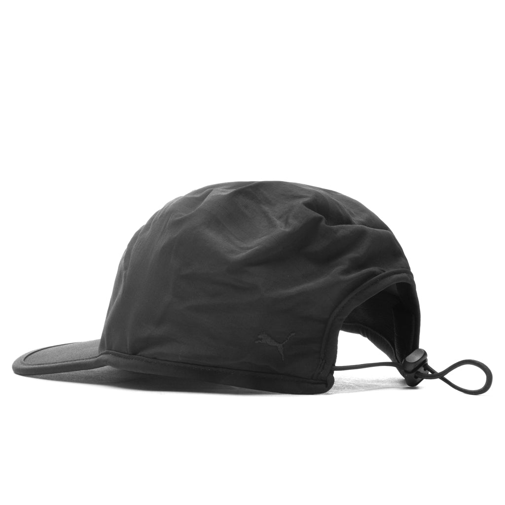 Puma x Skepta 5 Panel Cap - Black