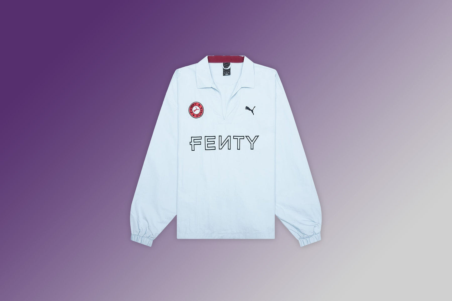 Puma x Fenty Nylon Drill Top - Blue