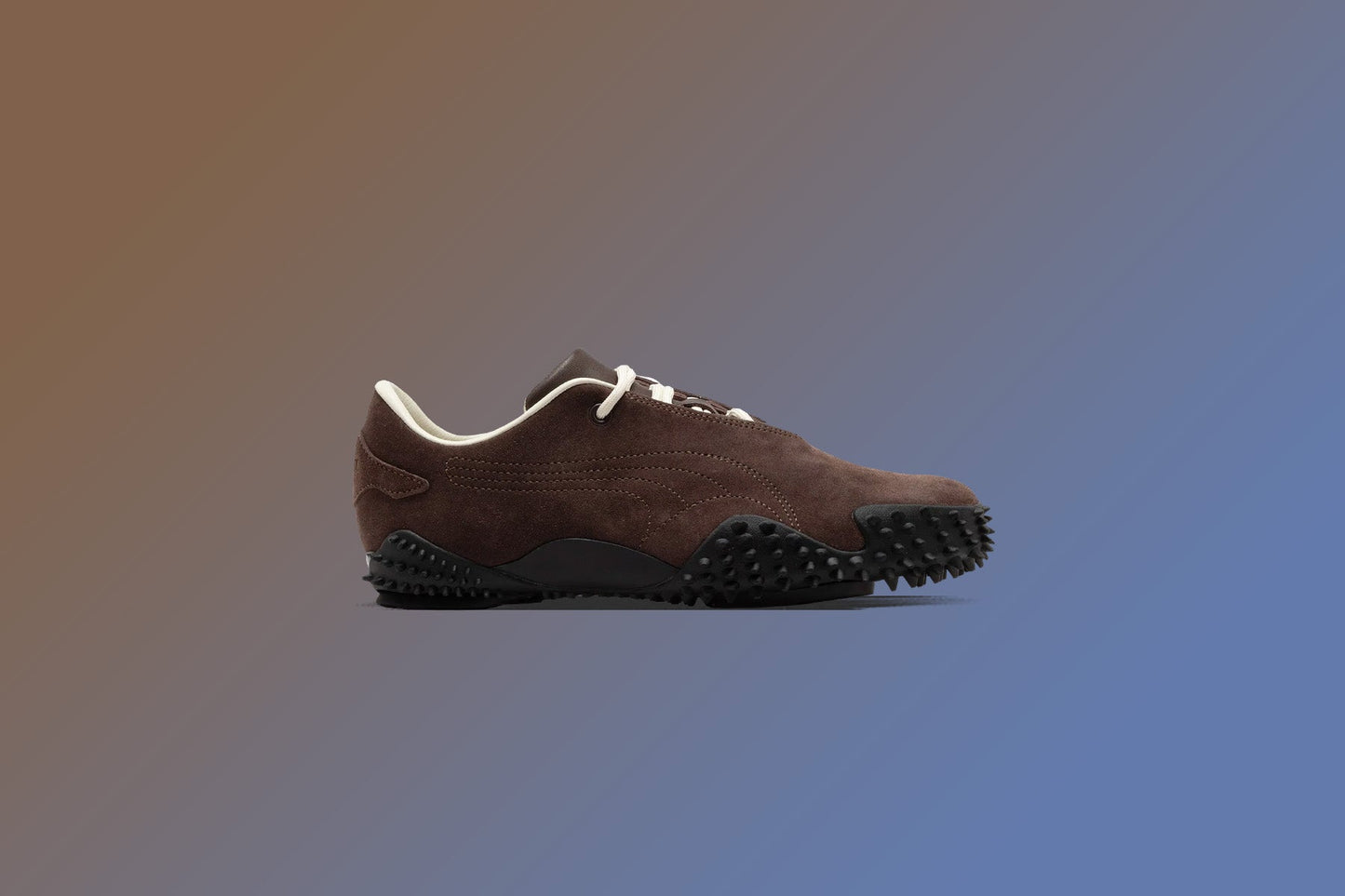 Puma x JJJJound Mostro - Dark Chocolate