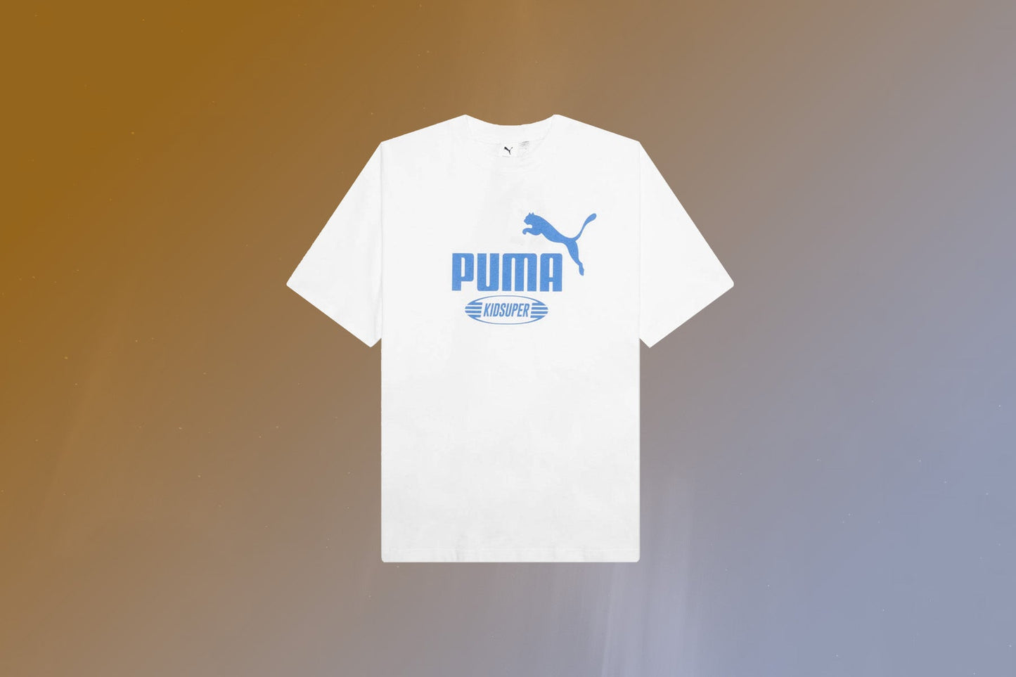 Puma x Kidsuper Graphic Tee - White