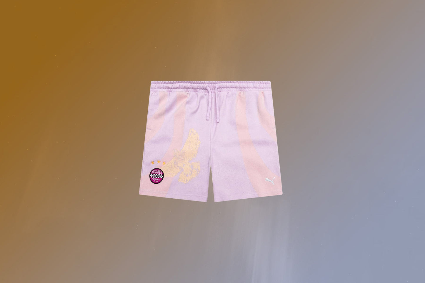 Puma x Kidsuper Shorts - Vivid Violet