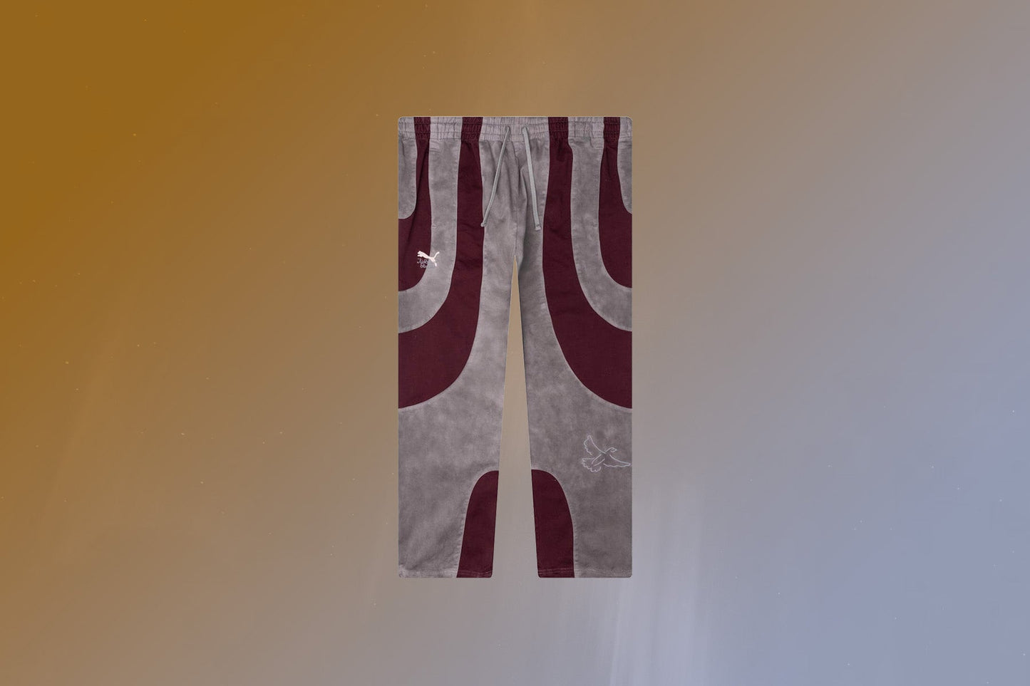 Puma x Kidsuper Track Pants - Aubergine