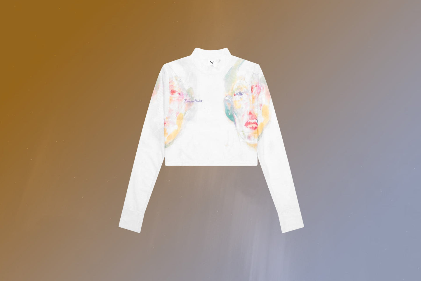Puma x Kidsuper Women's Longsleeve - Sugared Almond