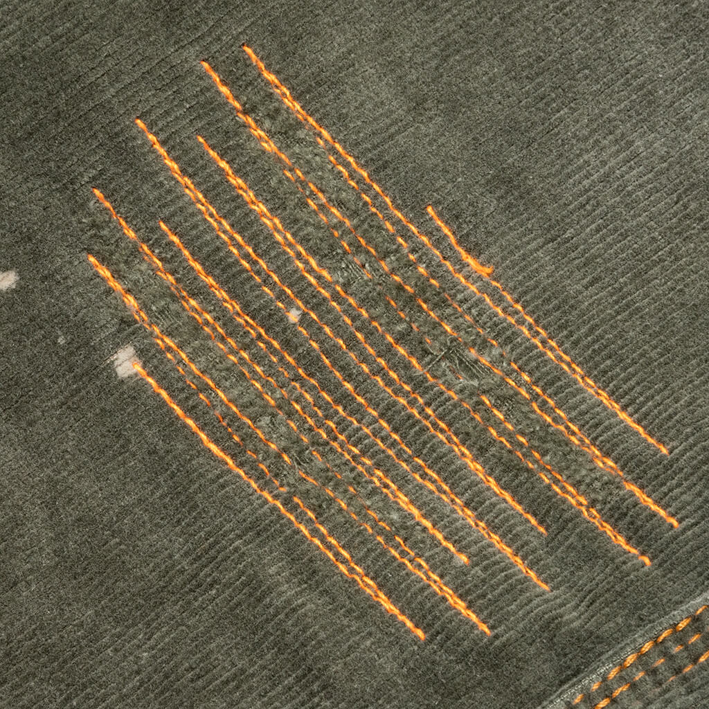 P001 - 3-Needle Forest Wash Repair