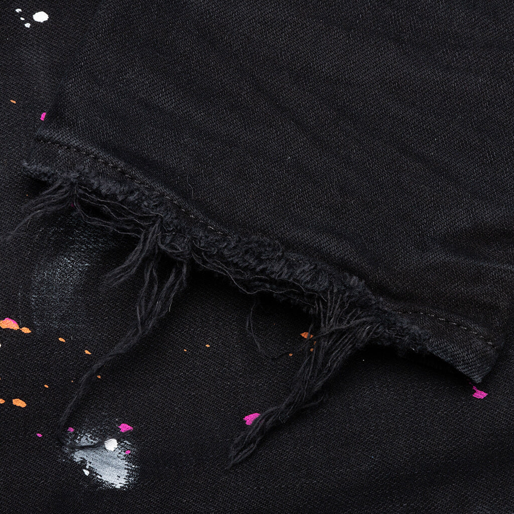 P001 - Black Multi Paint Repair