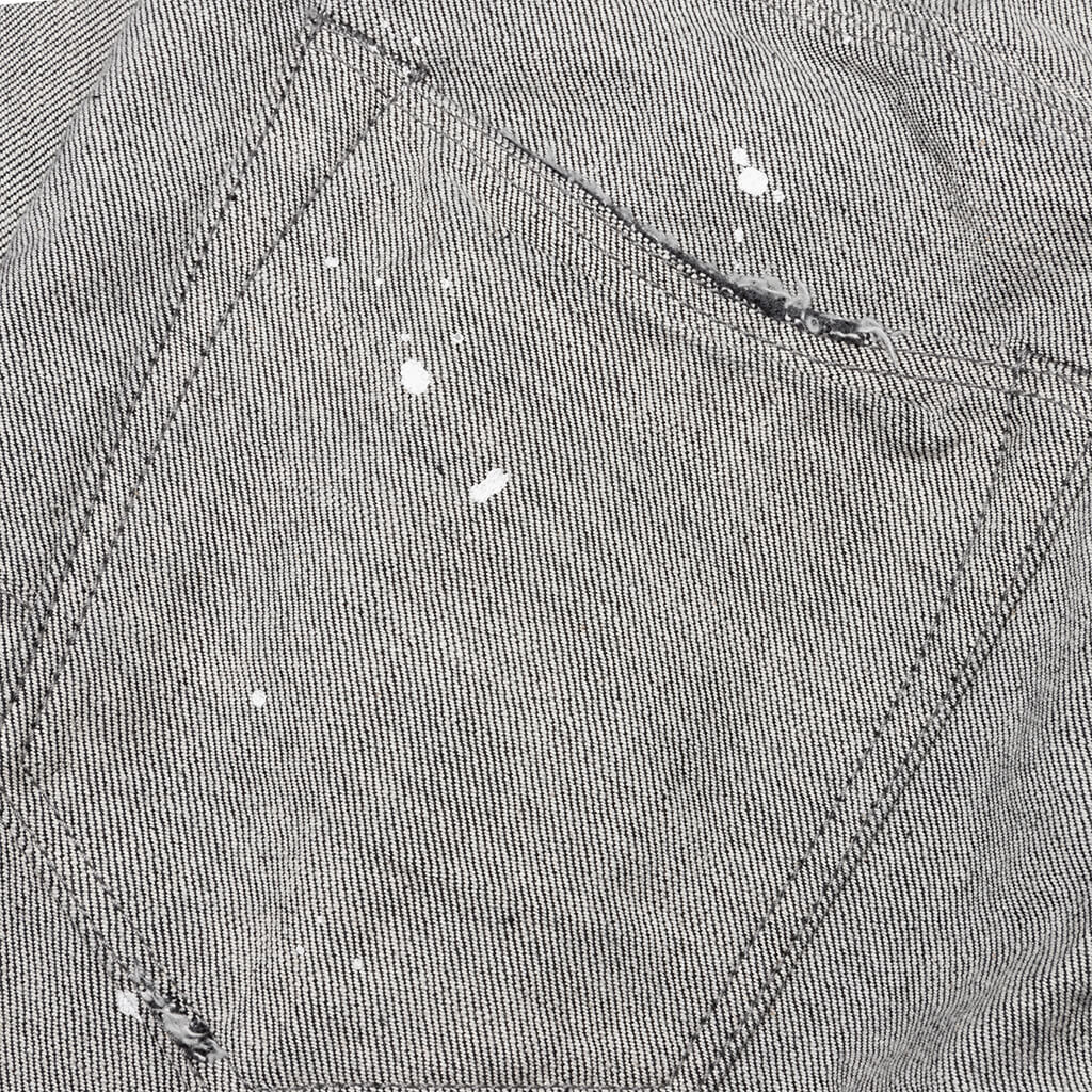 P001 - Grey Inside Out