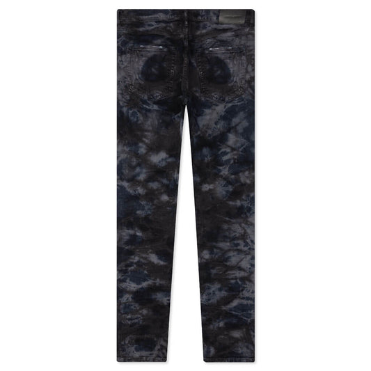 P001 - Indigo Grey Marble
