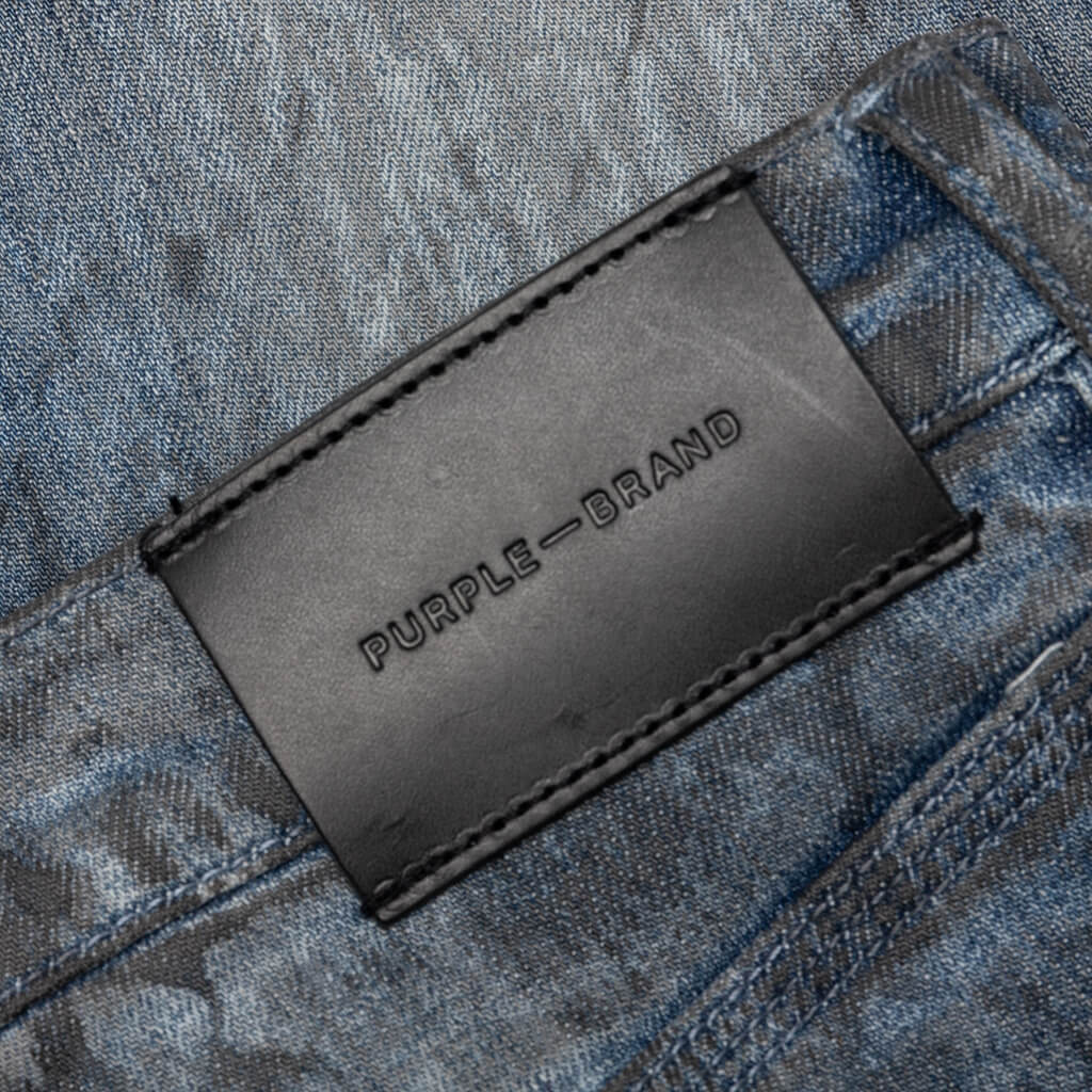 P001 - Indigo Mechanic Dirty