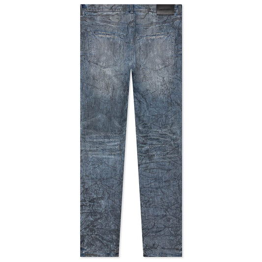 P001 - Indigo Mechanic Dirty