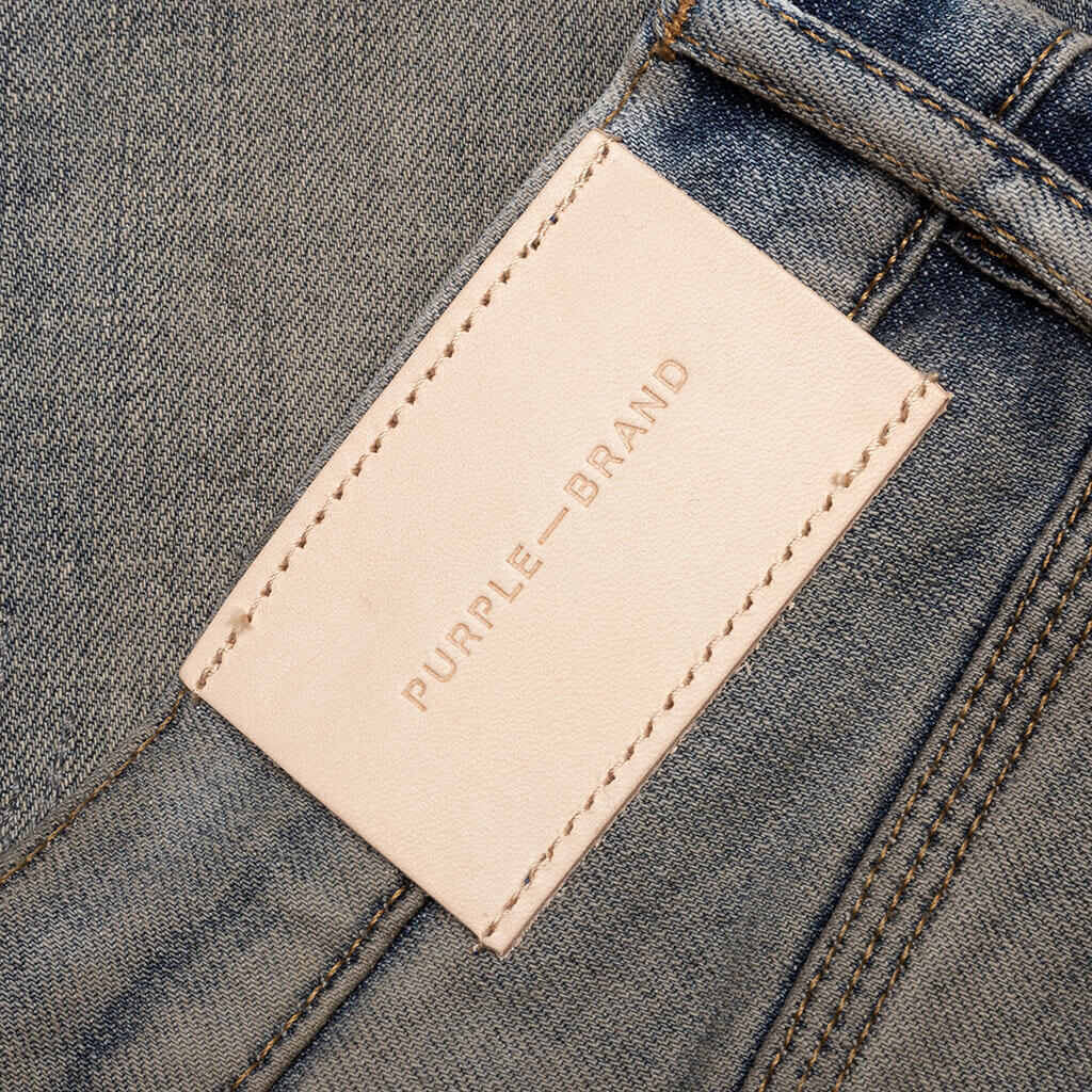 P001 - Indigo Oil Repair