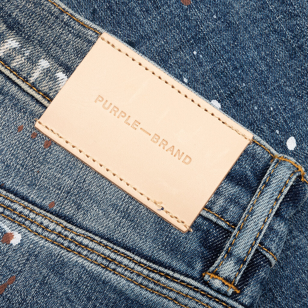 P001 - Indigo Paint Repair