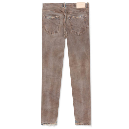 P001 - Pink Sand Vintage Wash
