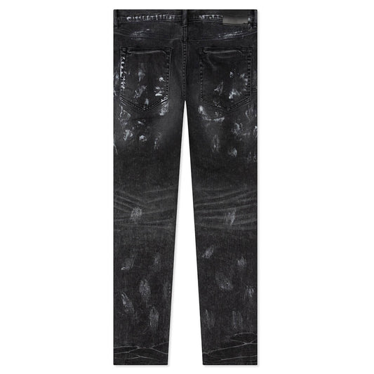 P001 - Super Fade Black Weft Repair