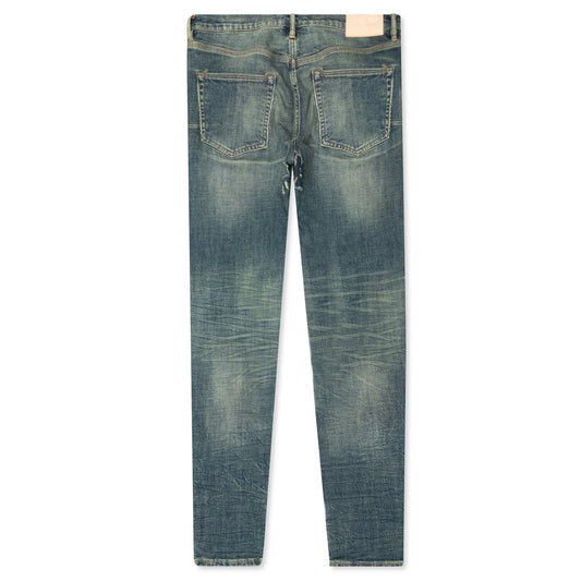 P001 - Tinted Mid Indigo