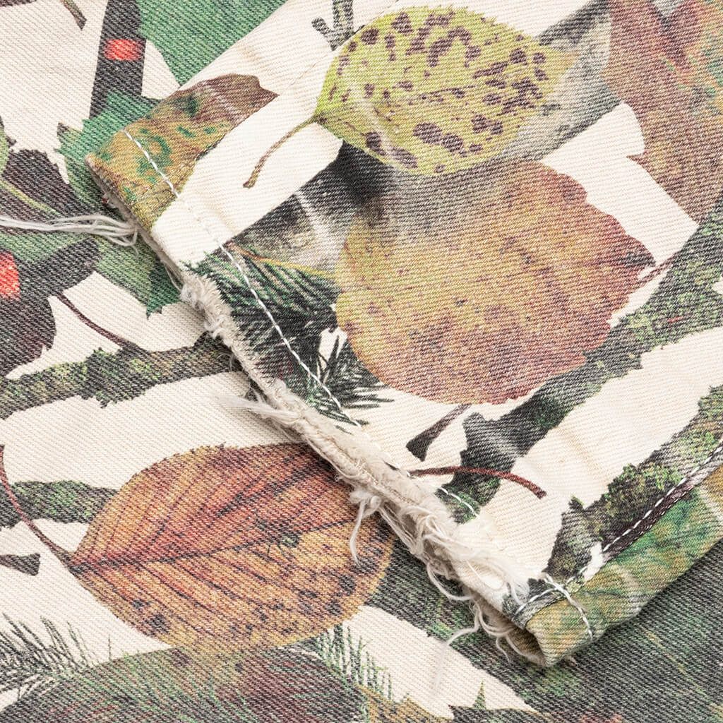 P001 - Washed Camo Tan Snake