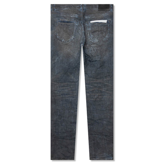 P001 - Waxed Mechanic Indigo Blowout