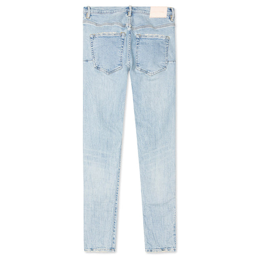P002 - Light Indigo Blowout