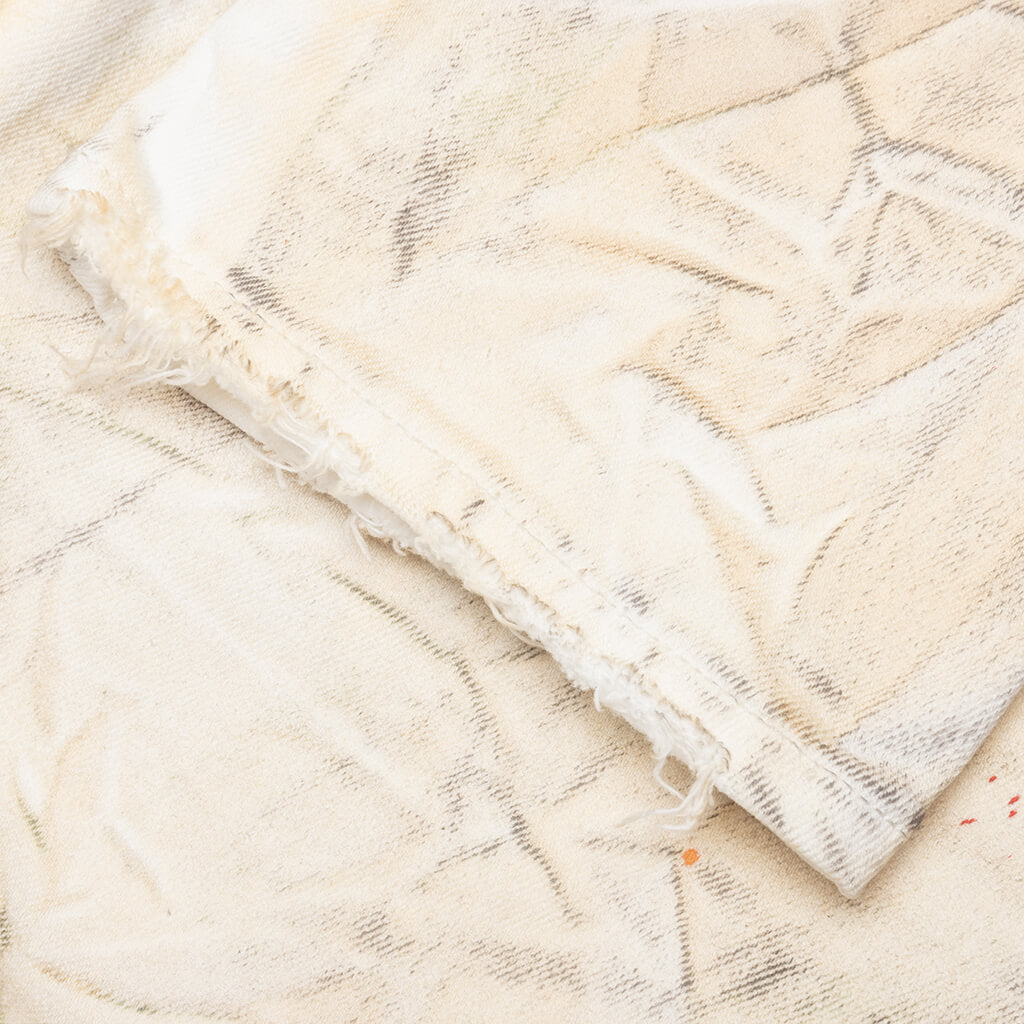 P002 - White Dirty Cargo