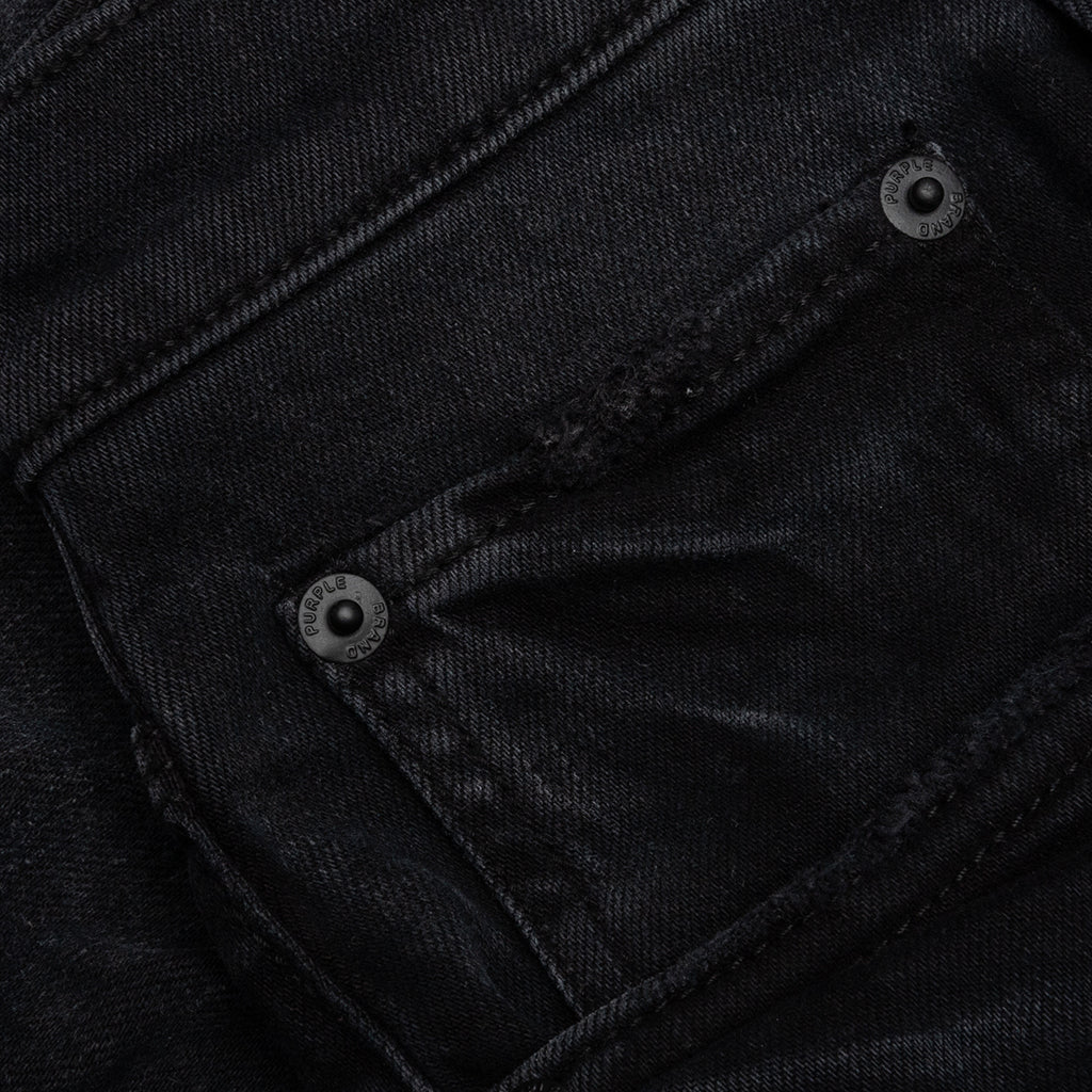 The Purple Denim P020