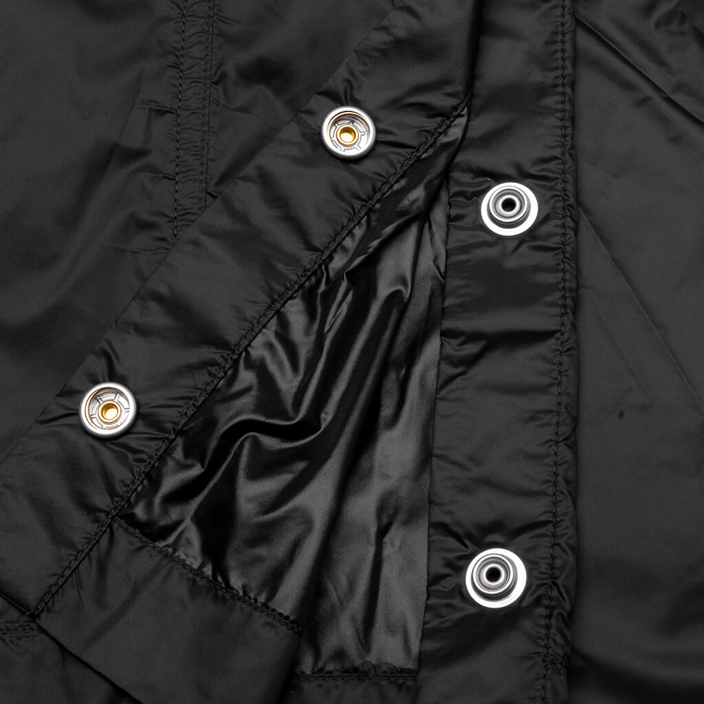 Recycled Nylon Pusher Pant - Black