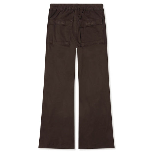 Brushed Jersey Pusher Pants - Dark Dust