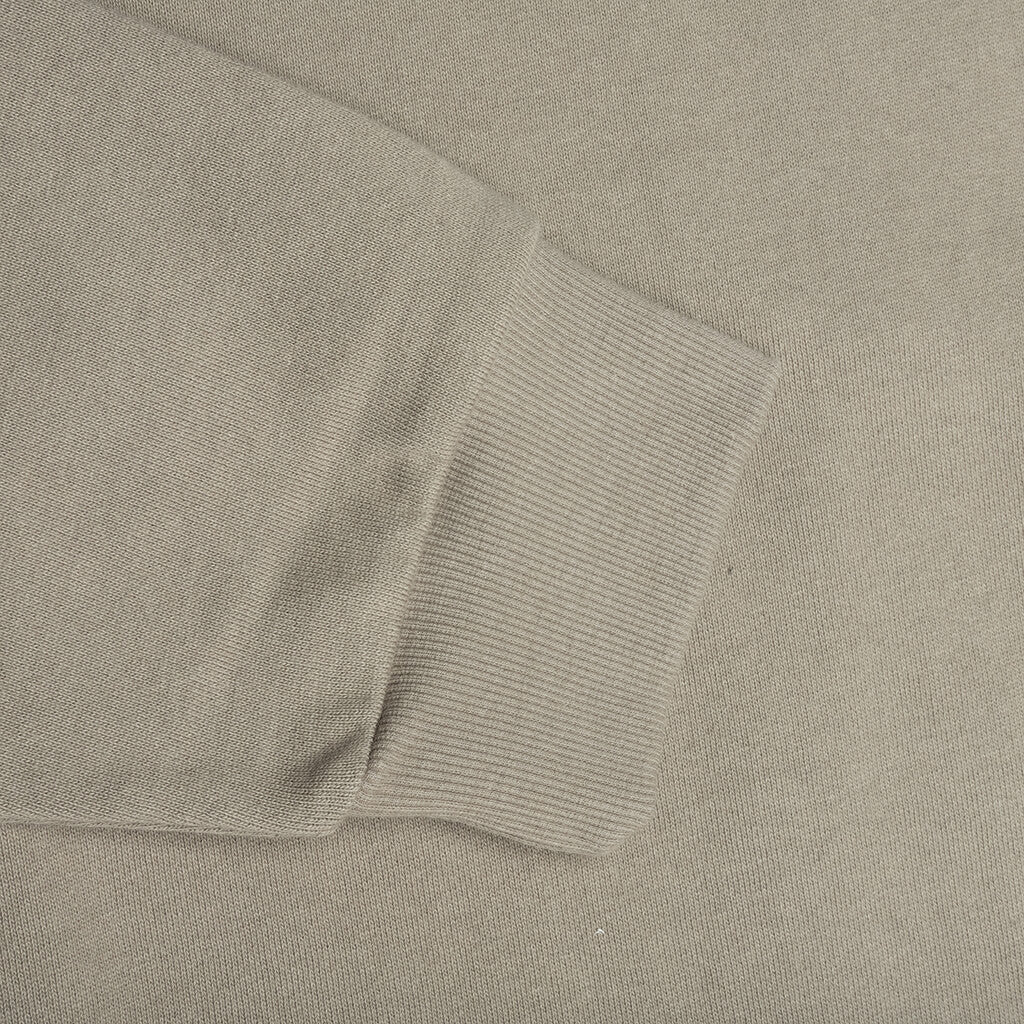 Quick Sketch Crewneck - Taupe