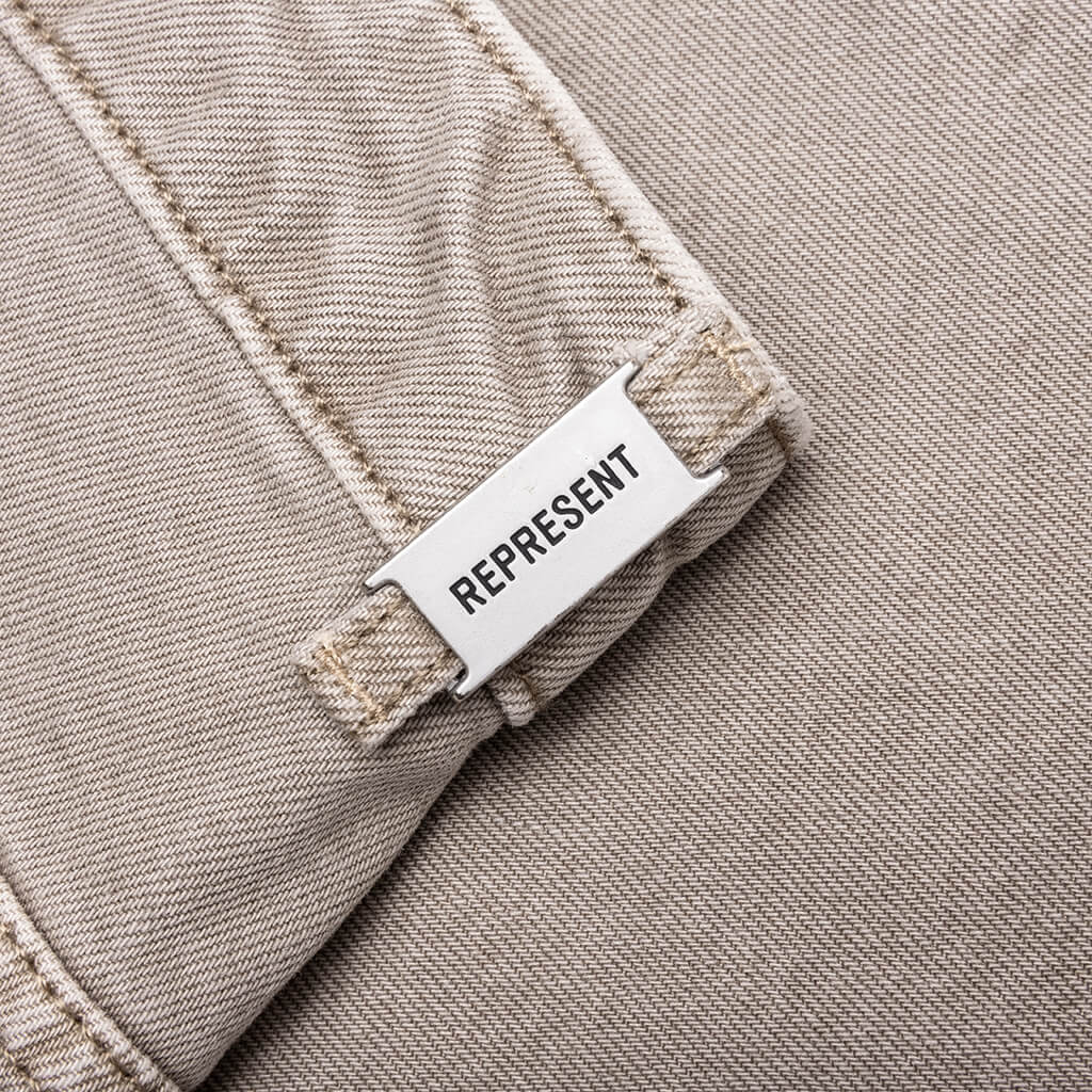 R3 Workshop Denim - Stone