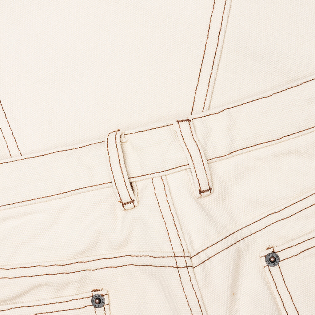 Racing Panel Pant - Bone