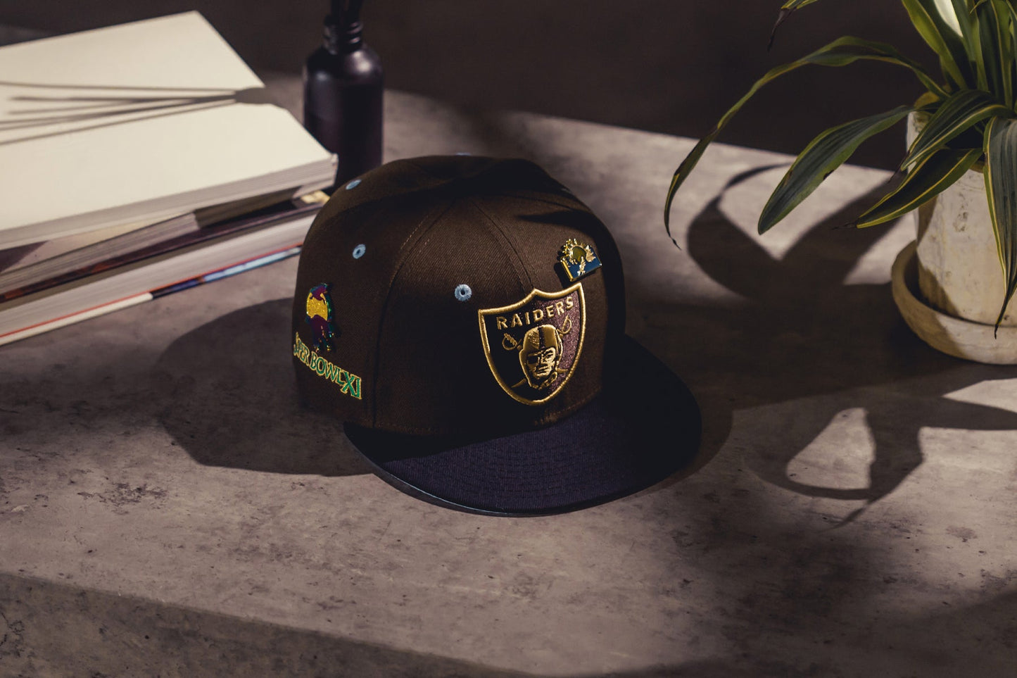 Feature x New Era Golden Hour 59FIFTY Fitted - Las Vegas Raiders
