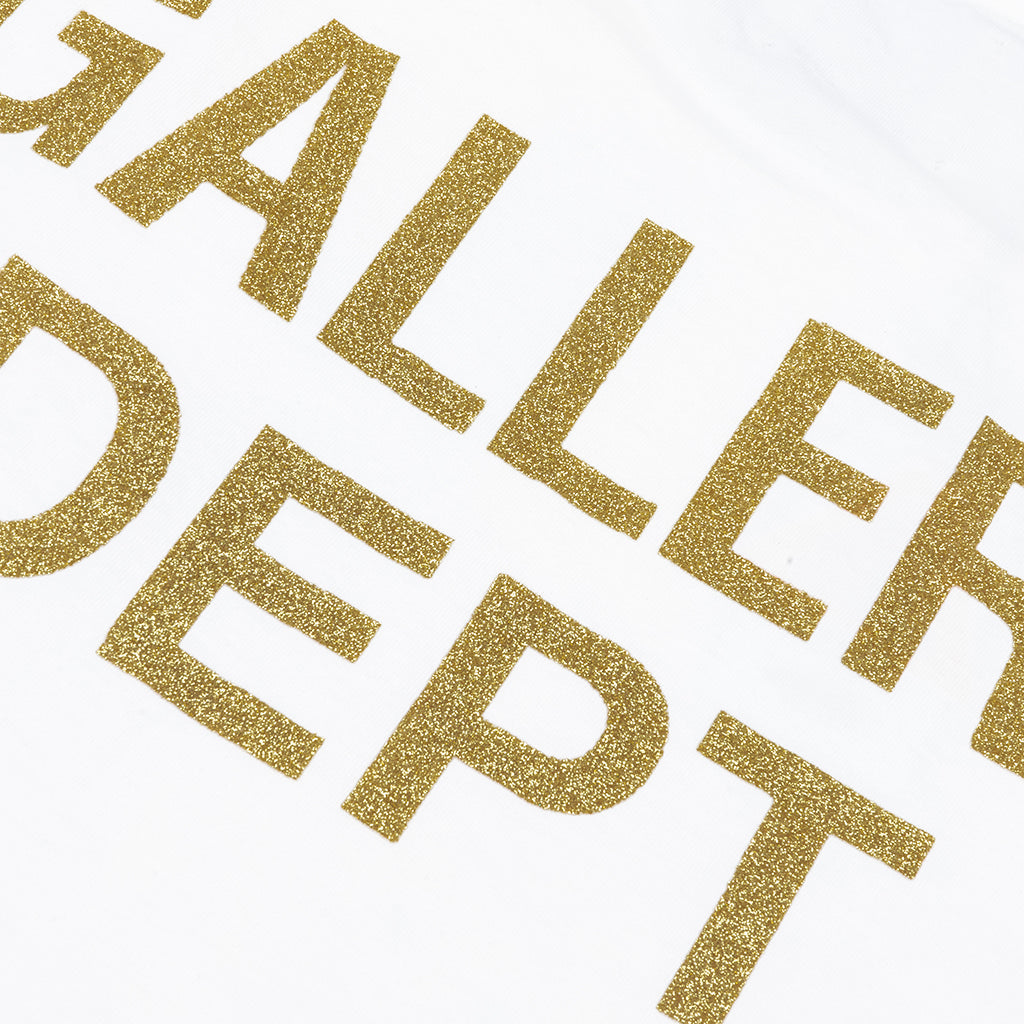 Rally Tee - Light Archival White