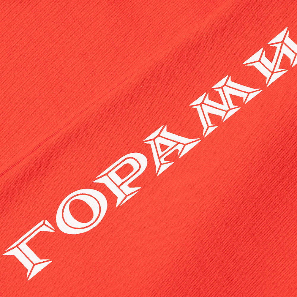 70's Logo Trackpant - Red