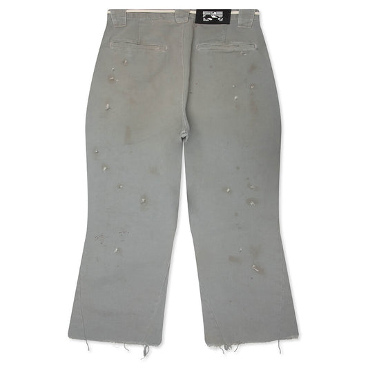 Raw He Rose 4 - Grey
